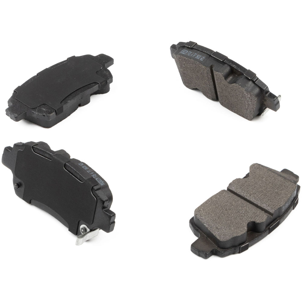 2012 Scion iQ Brake Pad Set