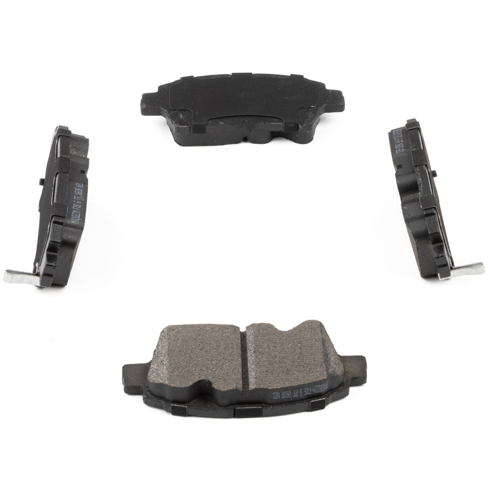 2012 Scion iQ Brake Pad Set