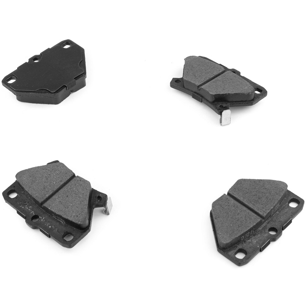2000 Toyota Celica Brake Pad Set