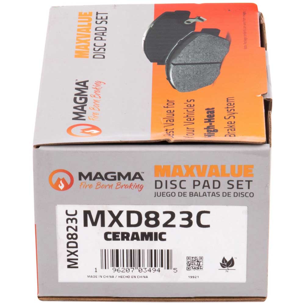 2000 Toyota Celica Brake Pad Set