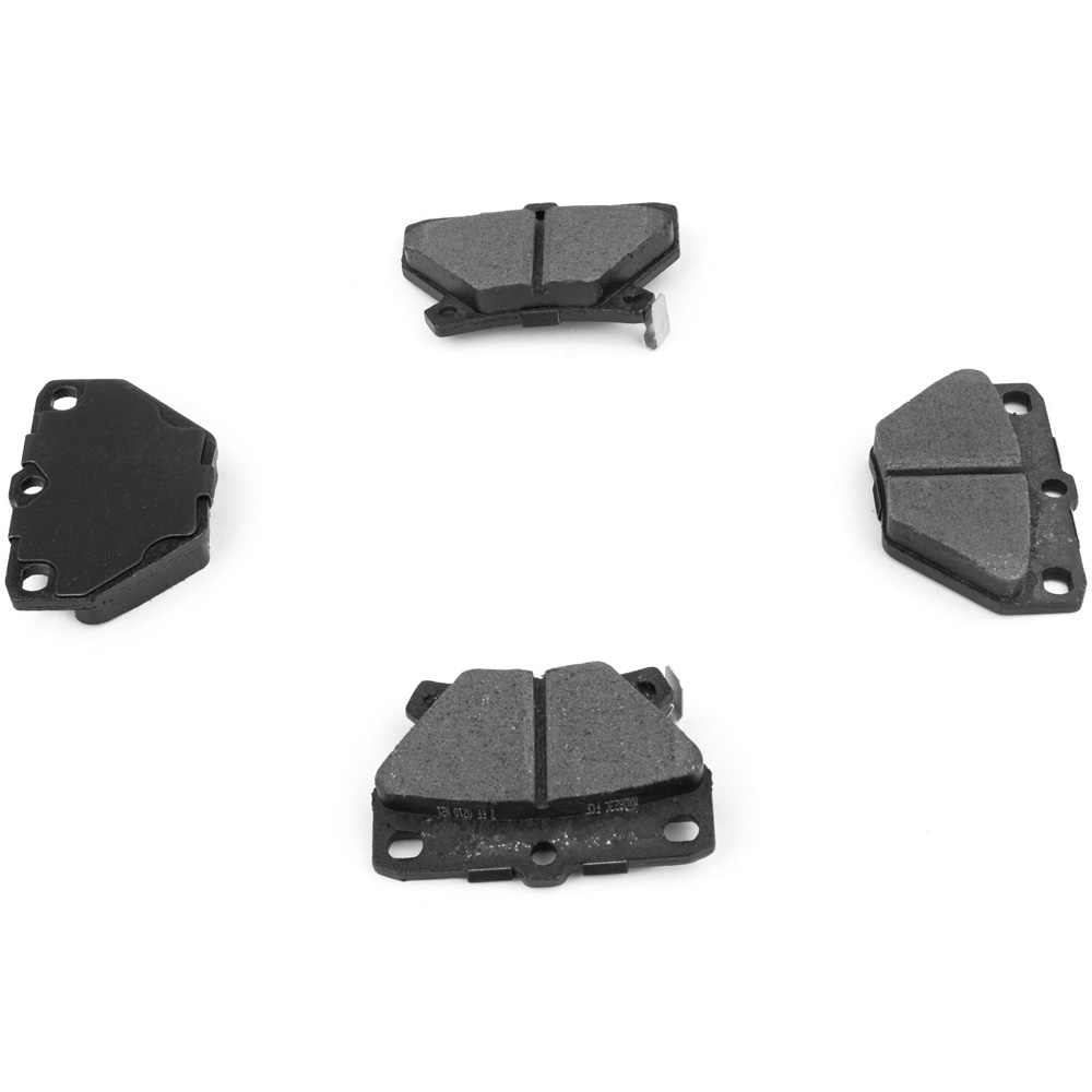 2000 Toyota Celica Brake Pad Set