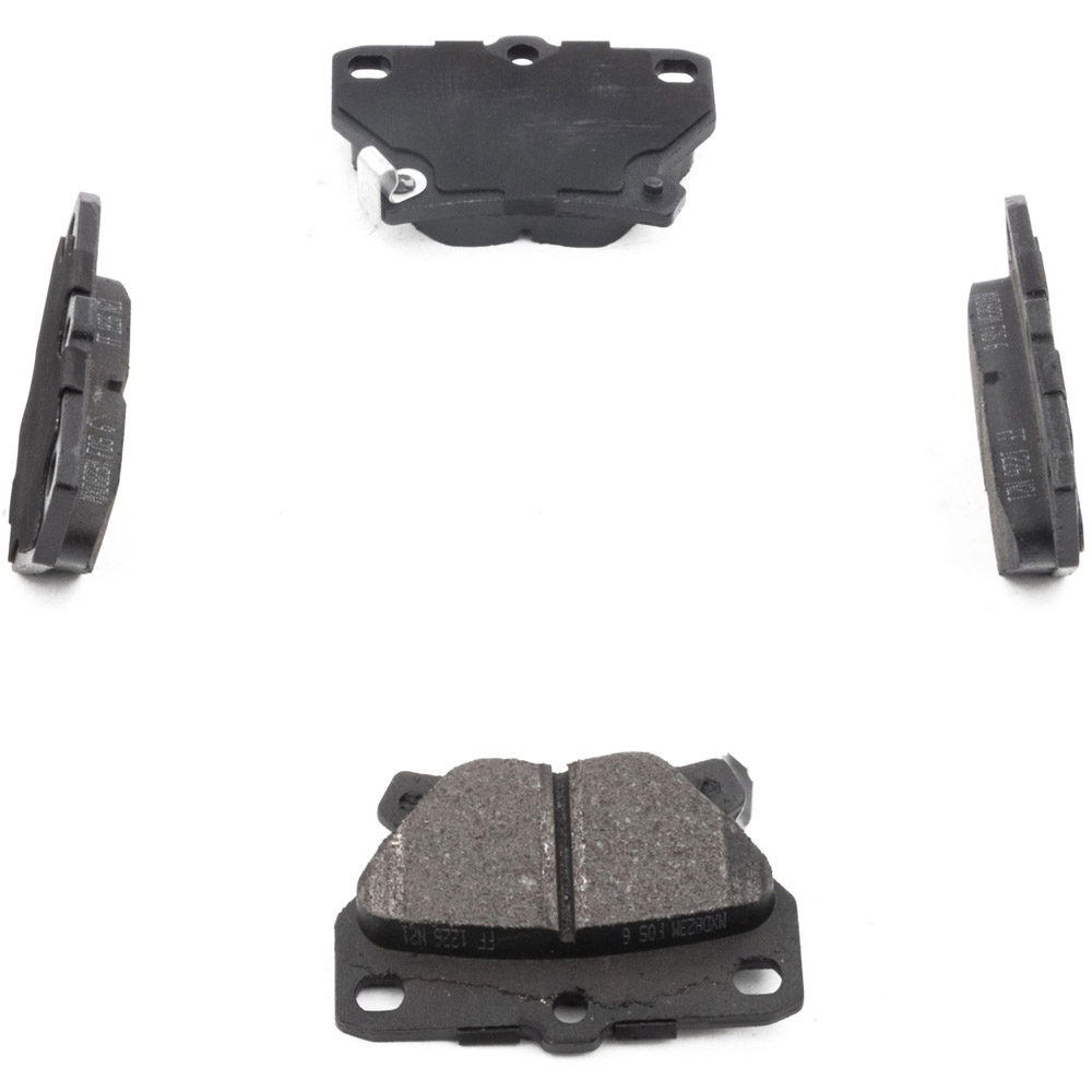 2007 Toyota Matrix Brake Pad Set