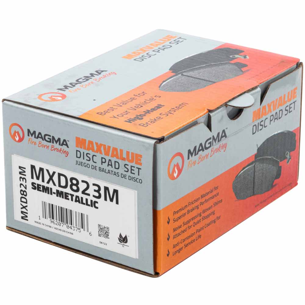 2007 Toyota Matrix Brake Pad Set