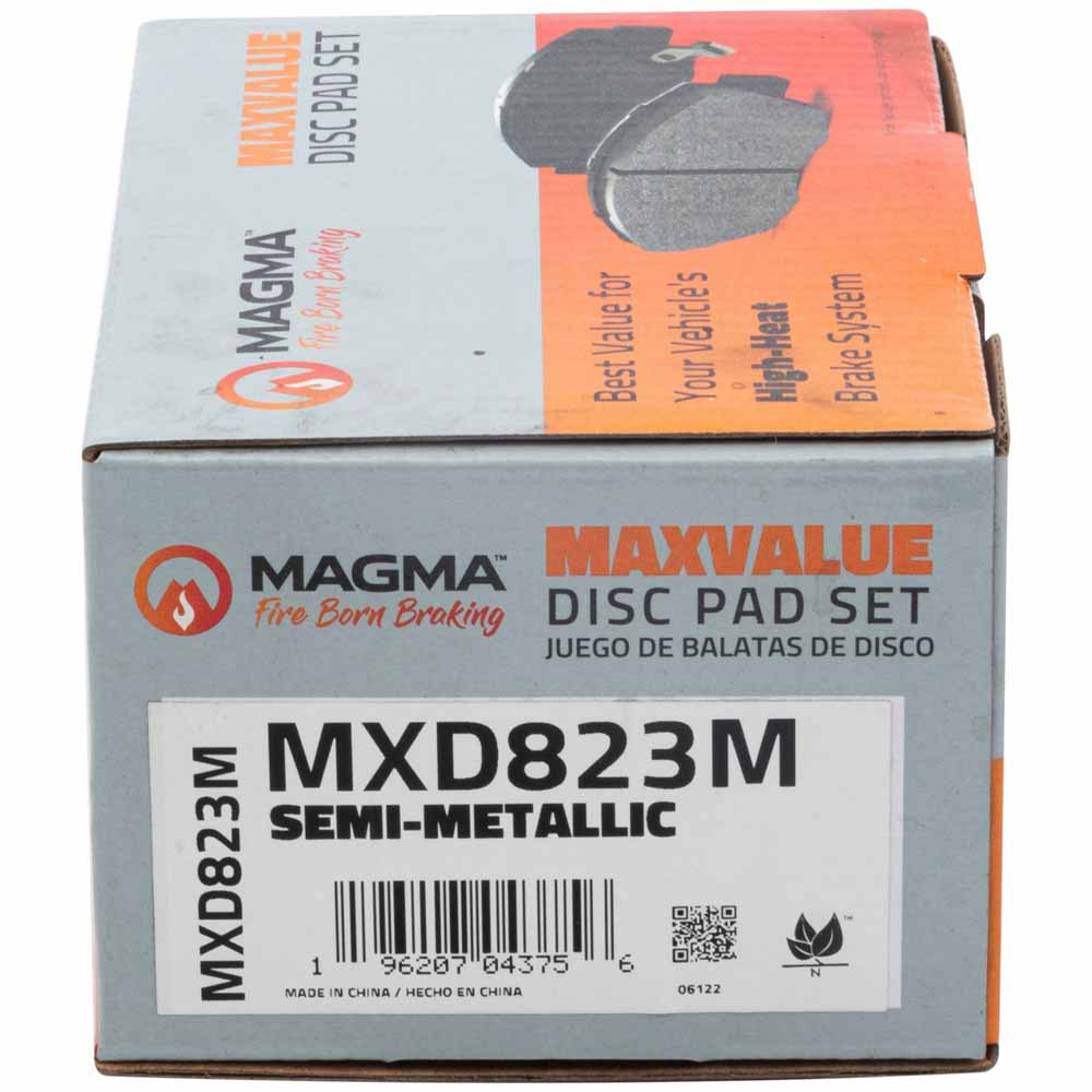 2007 Toyota Matrix Brake Pad Set