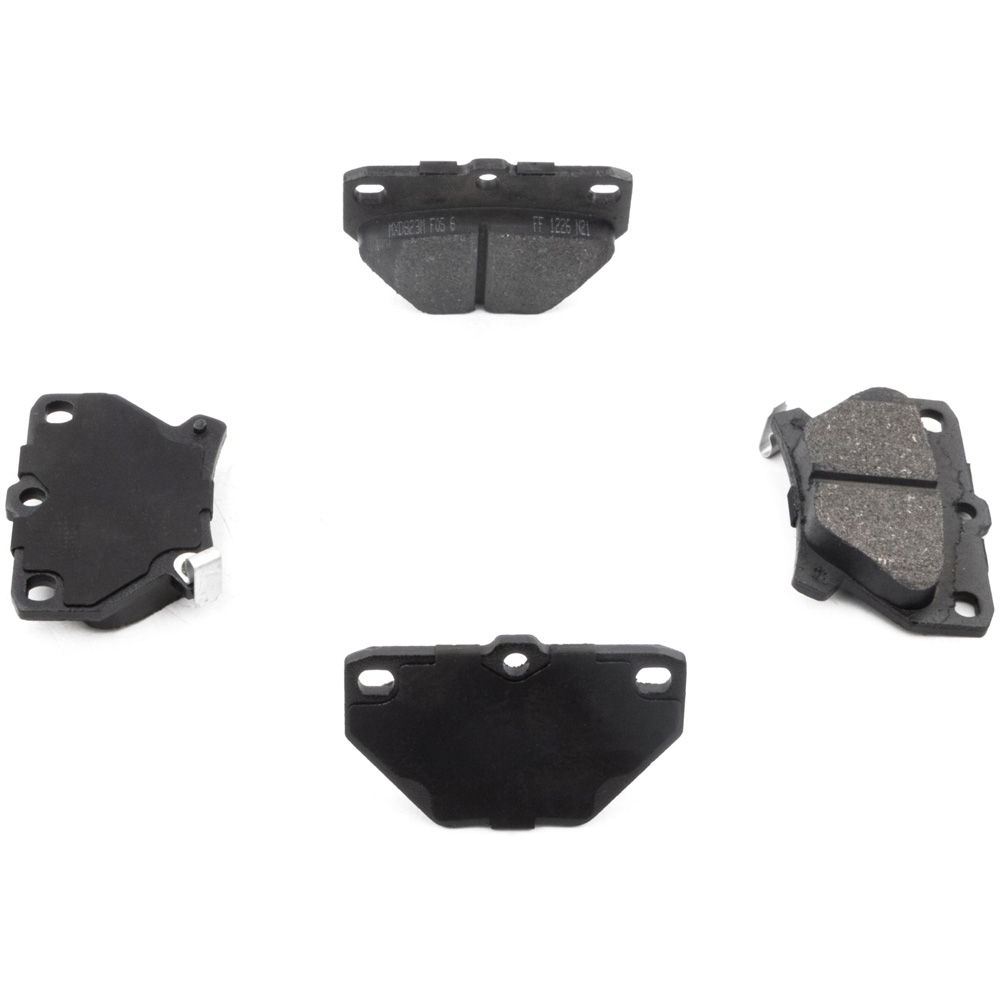 2007 Toyota Matrix Brake Pad Set
