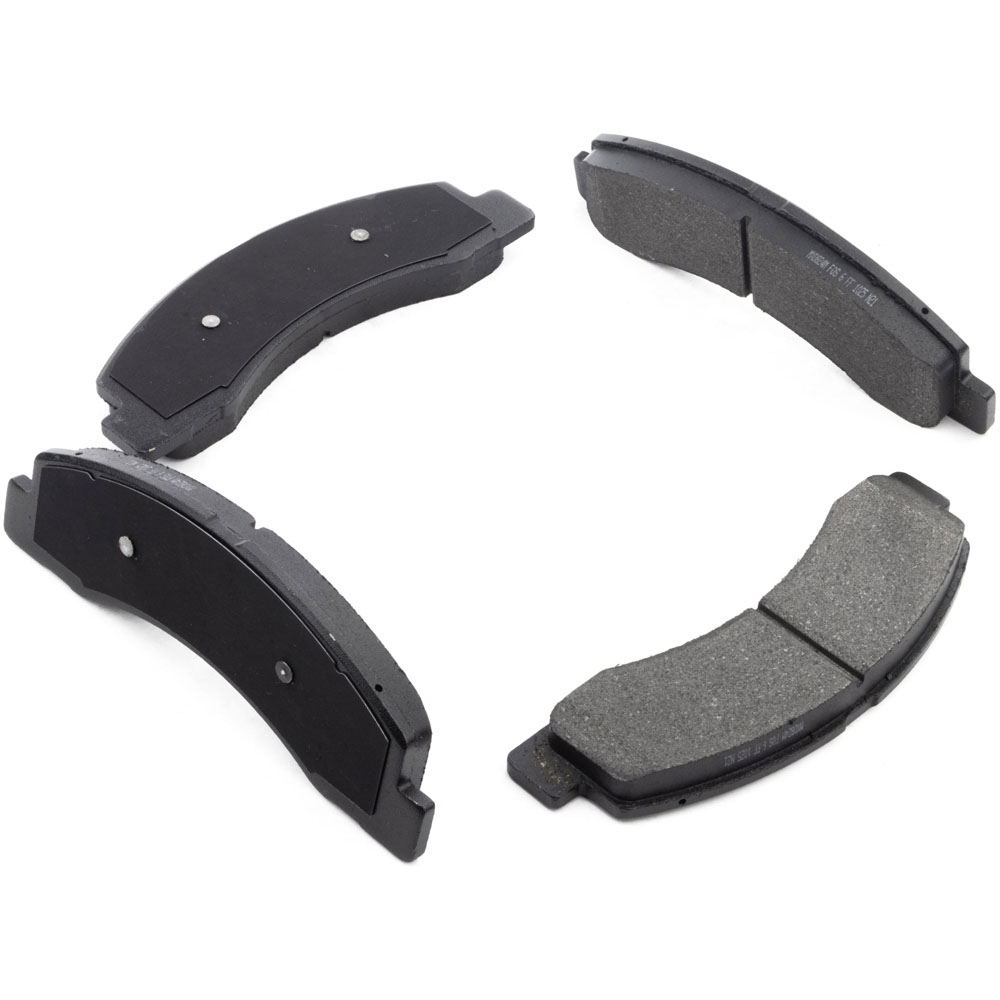 2000 Ford Excursion Brake Pad Set