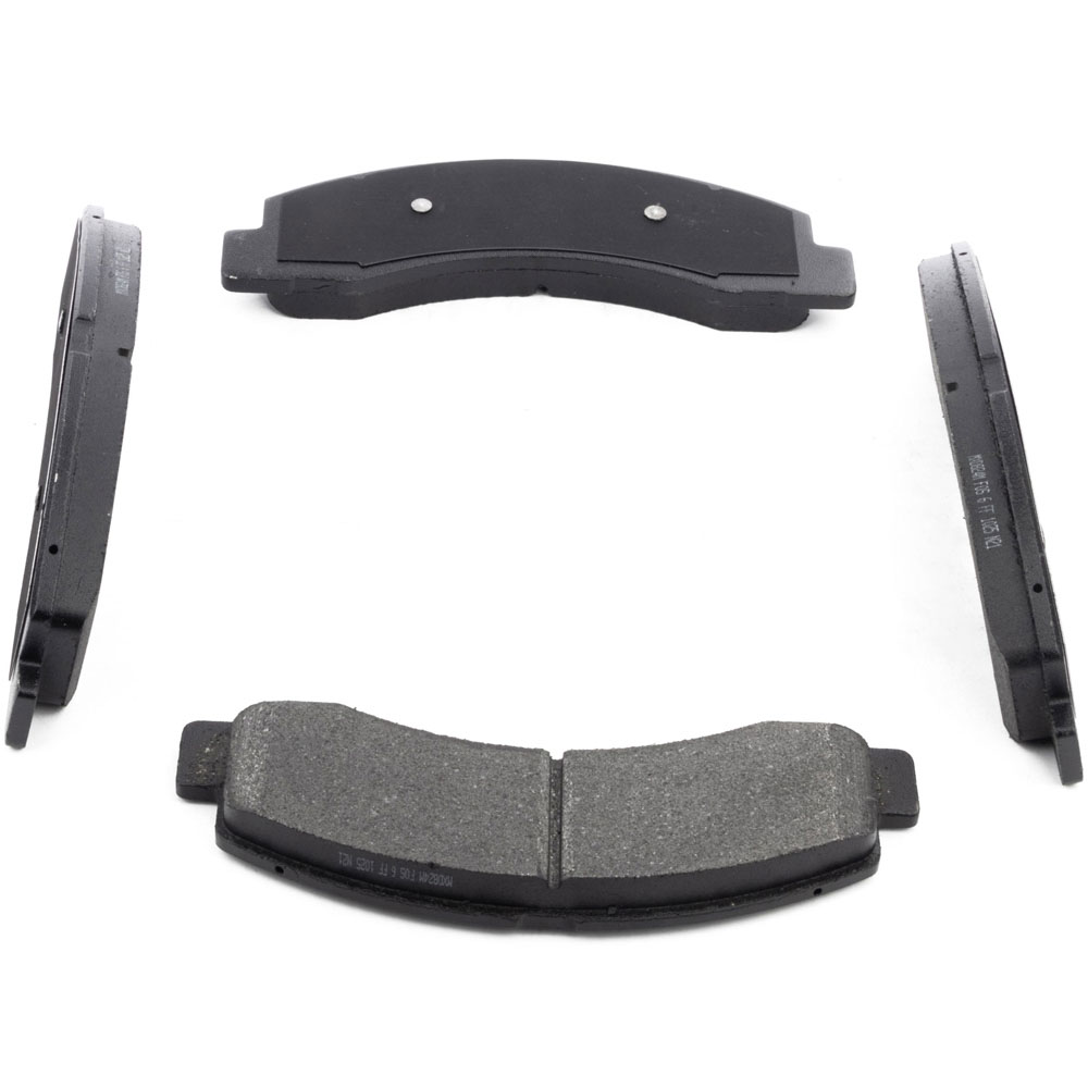 2000 Ford Excursion Brake Pad Set