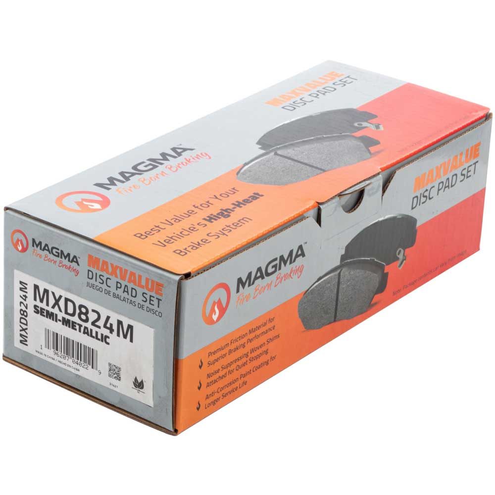2000 Ford Excursion Brake Pad Set