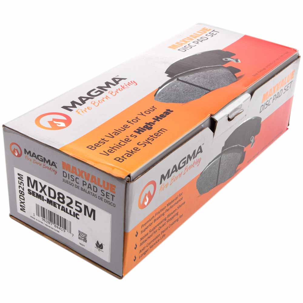2000 Gmc W5500 Forward Brake Pad Set