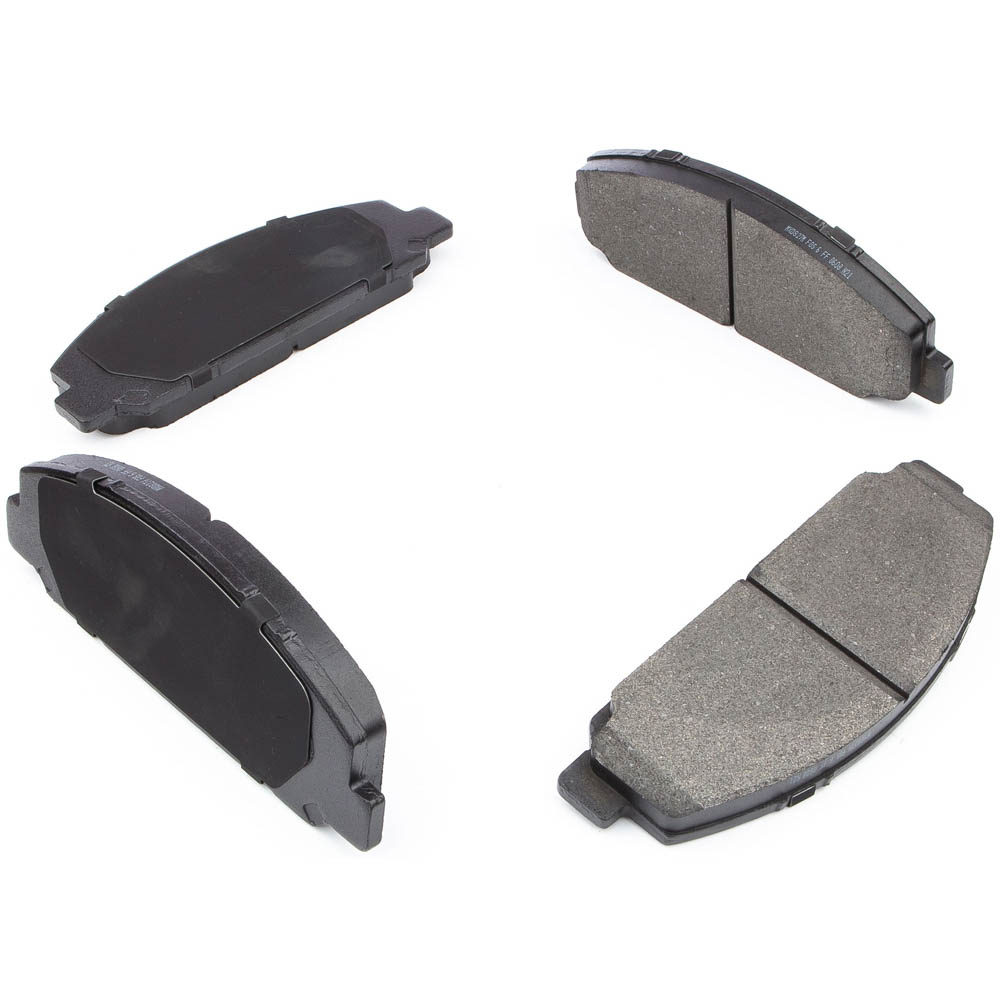 2007 Gmc W5500 Forward Brake Pad Set