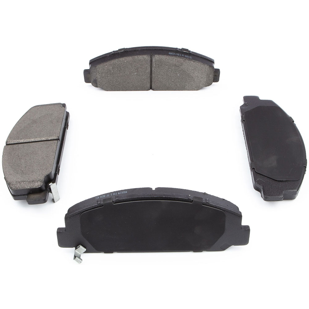 2007 Gmc W5500 Forward Brake Pad Set