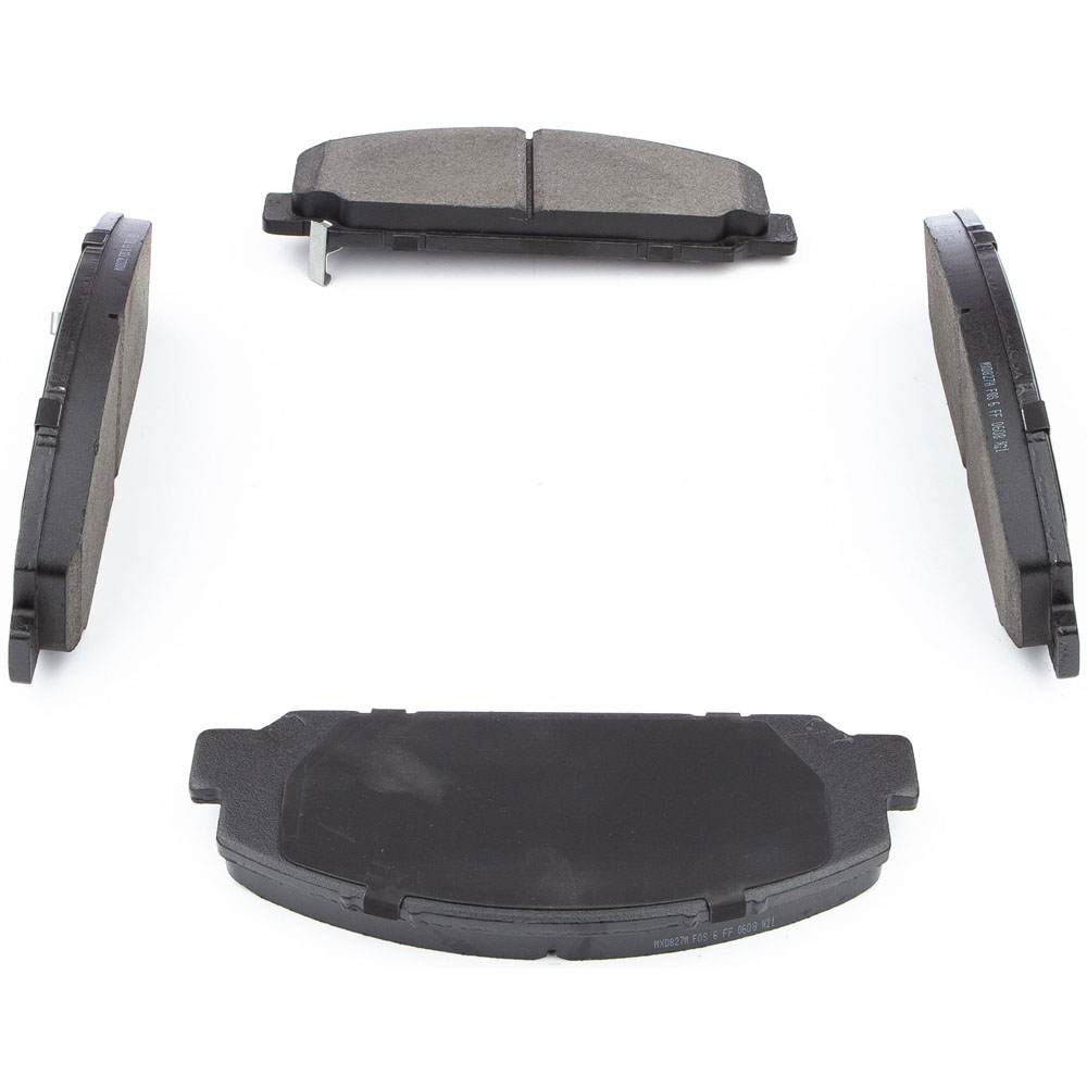 2007 Gmc W5500 Forward Brake Pad Set