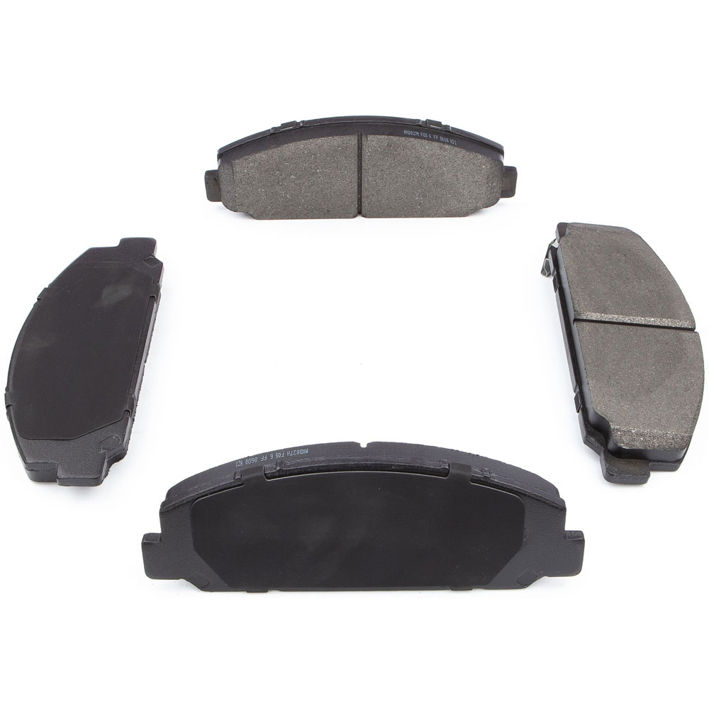 2007 Gmc W5500 Forward Brake Pad Set