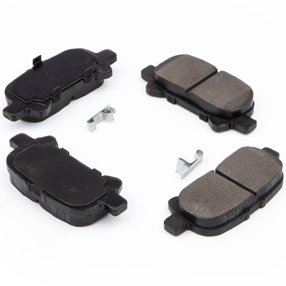 2000 Toyota Solara Brake Pad Set