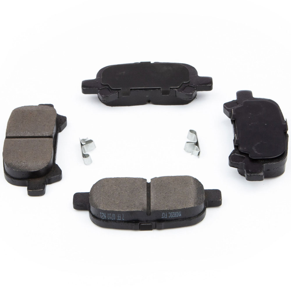 2000 Toyota Solara Brake Pad Set