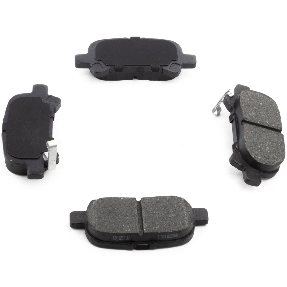 2000 Toyota Avalon Brake Pad Set