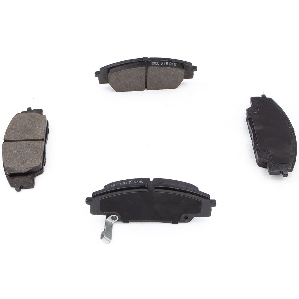 2000 Honda S2000 Brake Pad Set