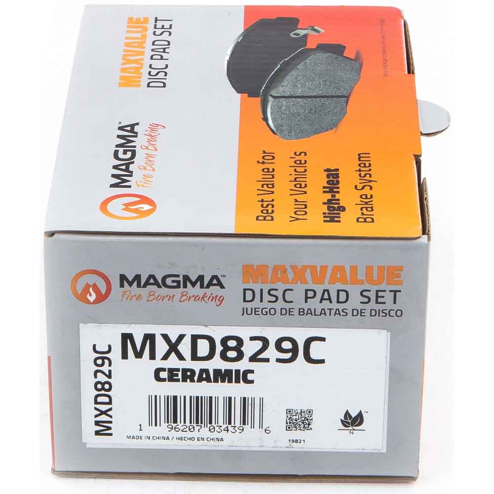 2000 Honda S2000 Brake Pad Set