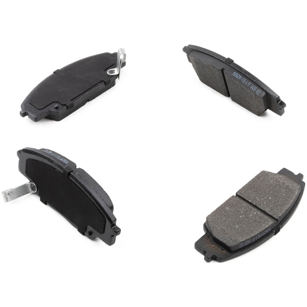 2000 Honda S2000 Brake Pad Set