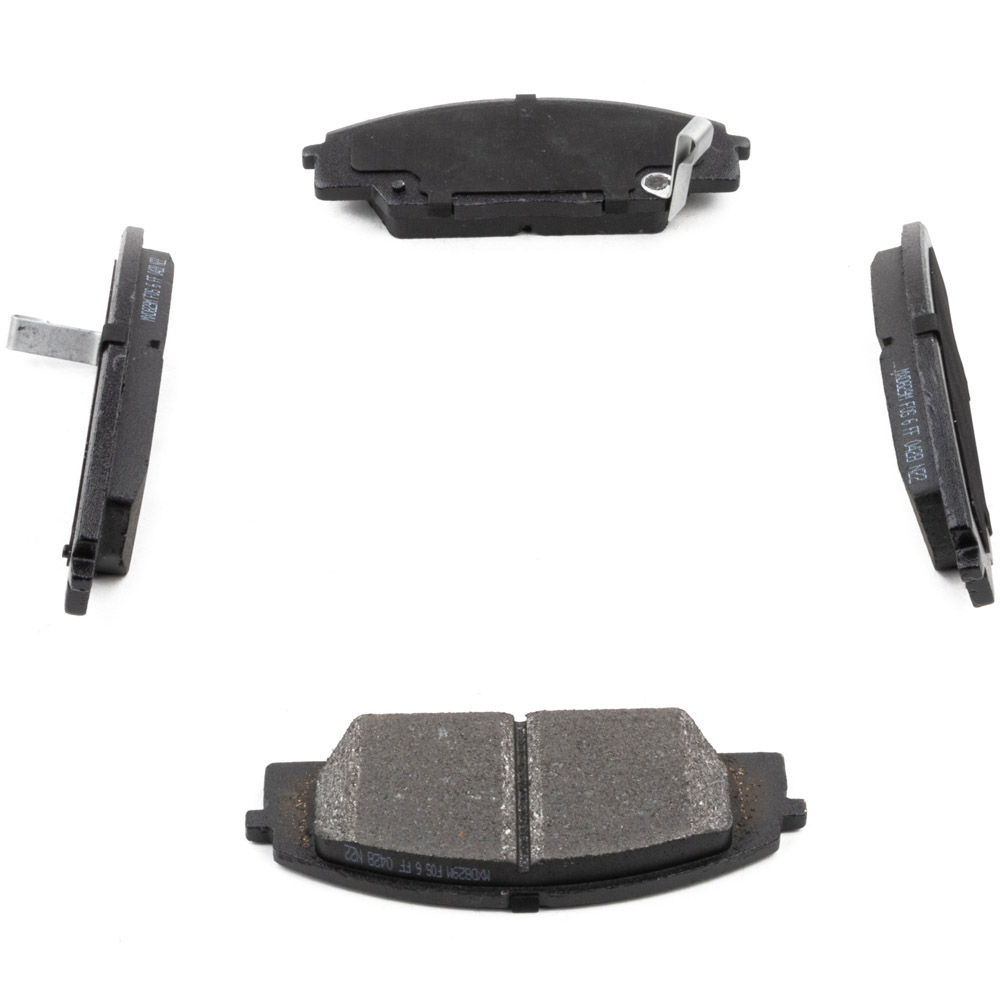 2000 Honda S2000 Brake Pad Set