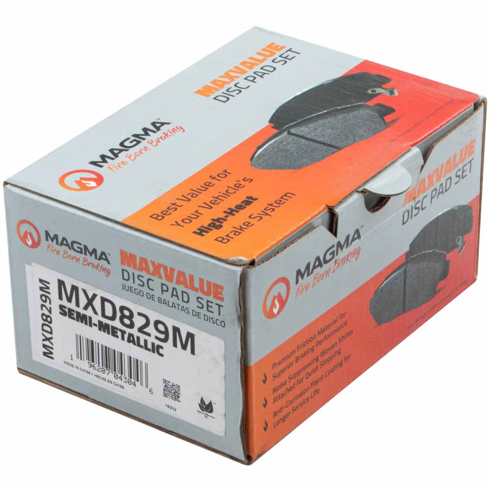 2000 Honda S2000 Brake Pad Set