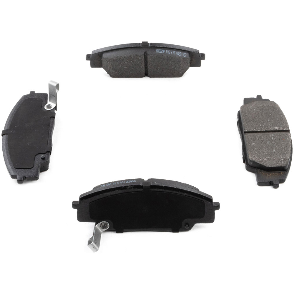 2000 Honda S2000 Brake Pad Set