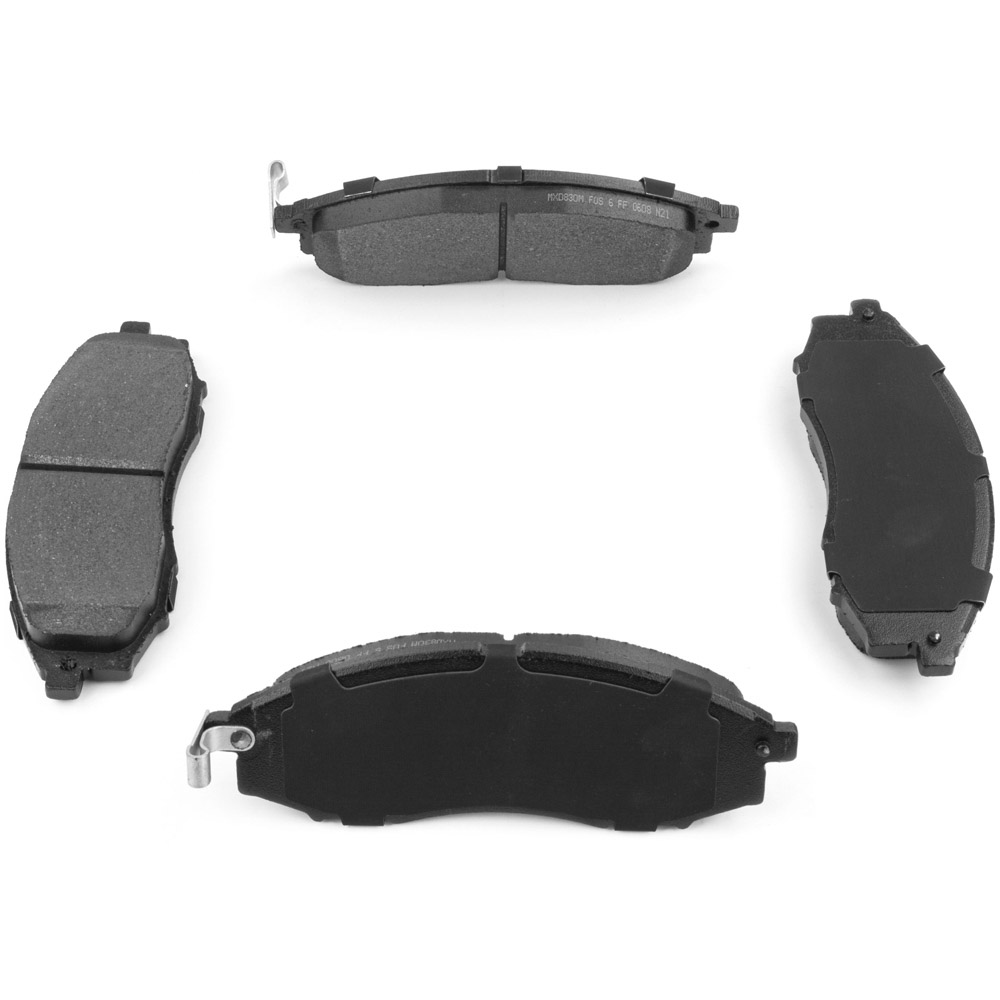2003 Nissan Xterra Brake Pad Set
