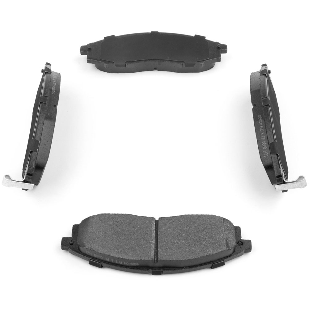 2003 Nissan Xterra Brake Pad Set