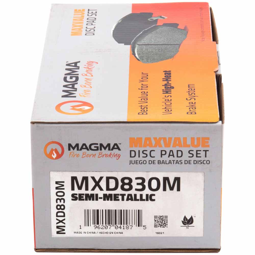 2003 Nissan Xterra Brake Pad Set