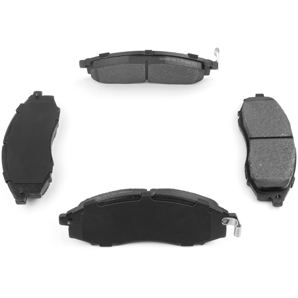 2003 Nissan Xterra Brake Pad Set