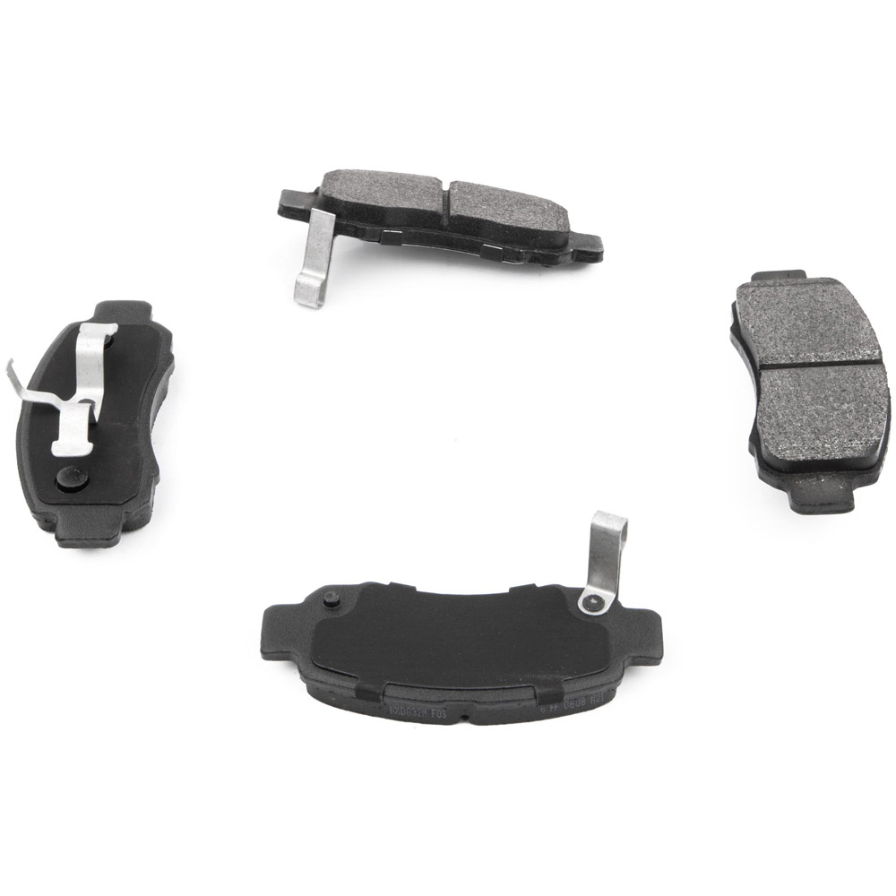 Magma MXD832M Brake Pad Set