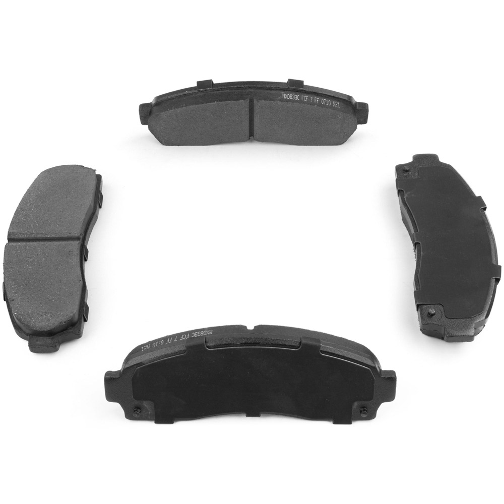 2004 Ford Explorer Brake Pad Set