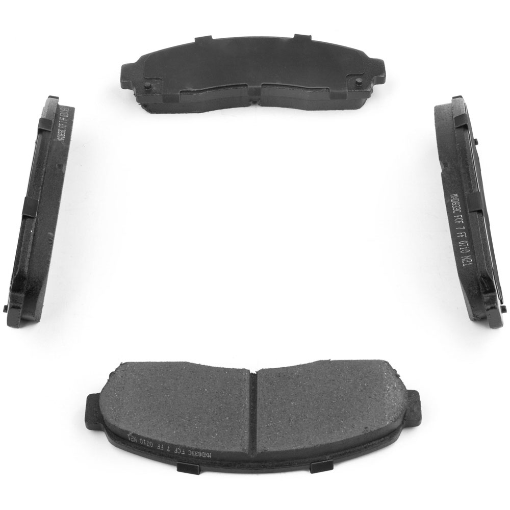 2004 Ford Explorer Brake Pad Set