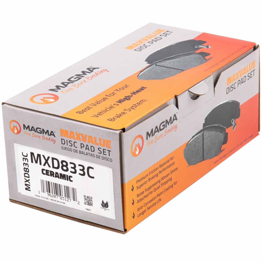 2004 Ford Explorer Brake Pad Set