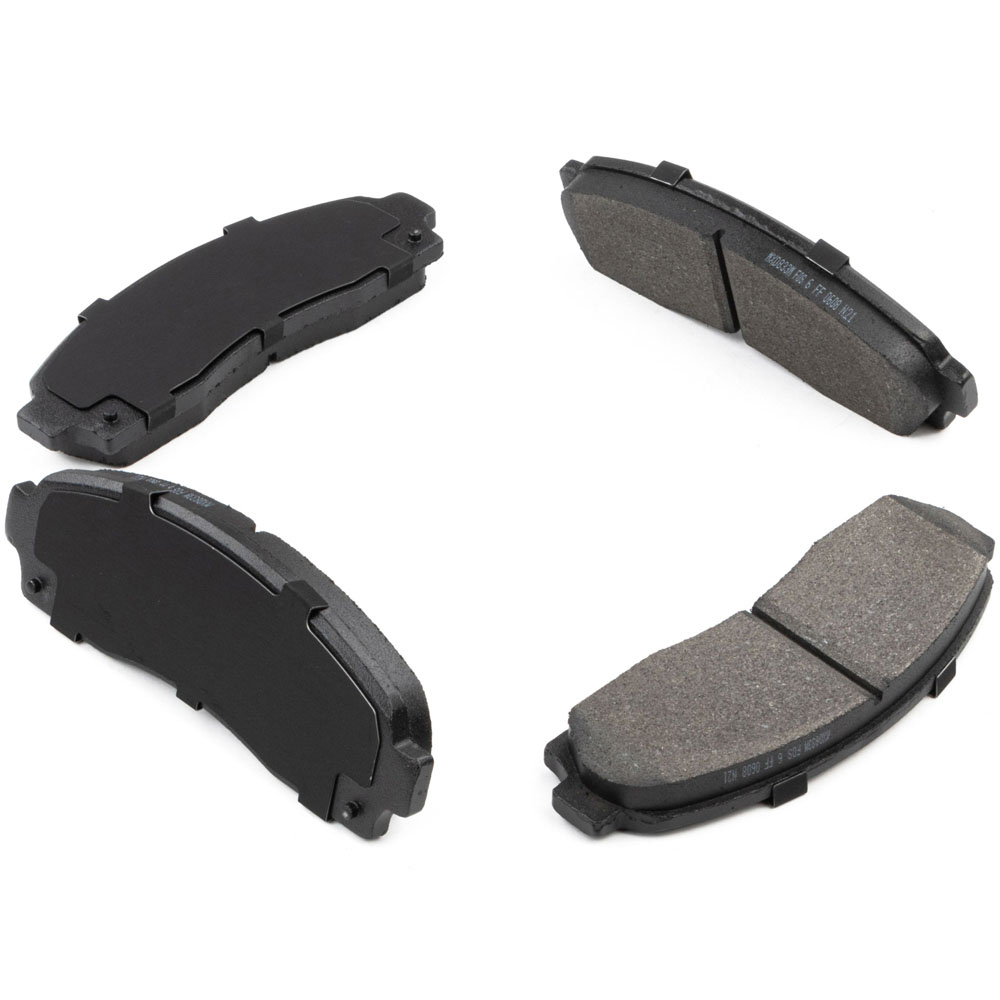2003 Mazda B2300 Brake Pad Set