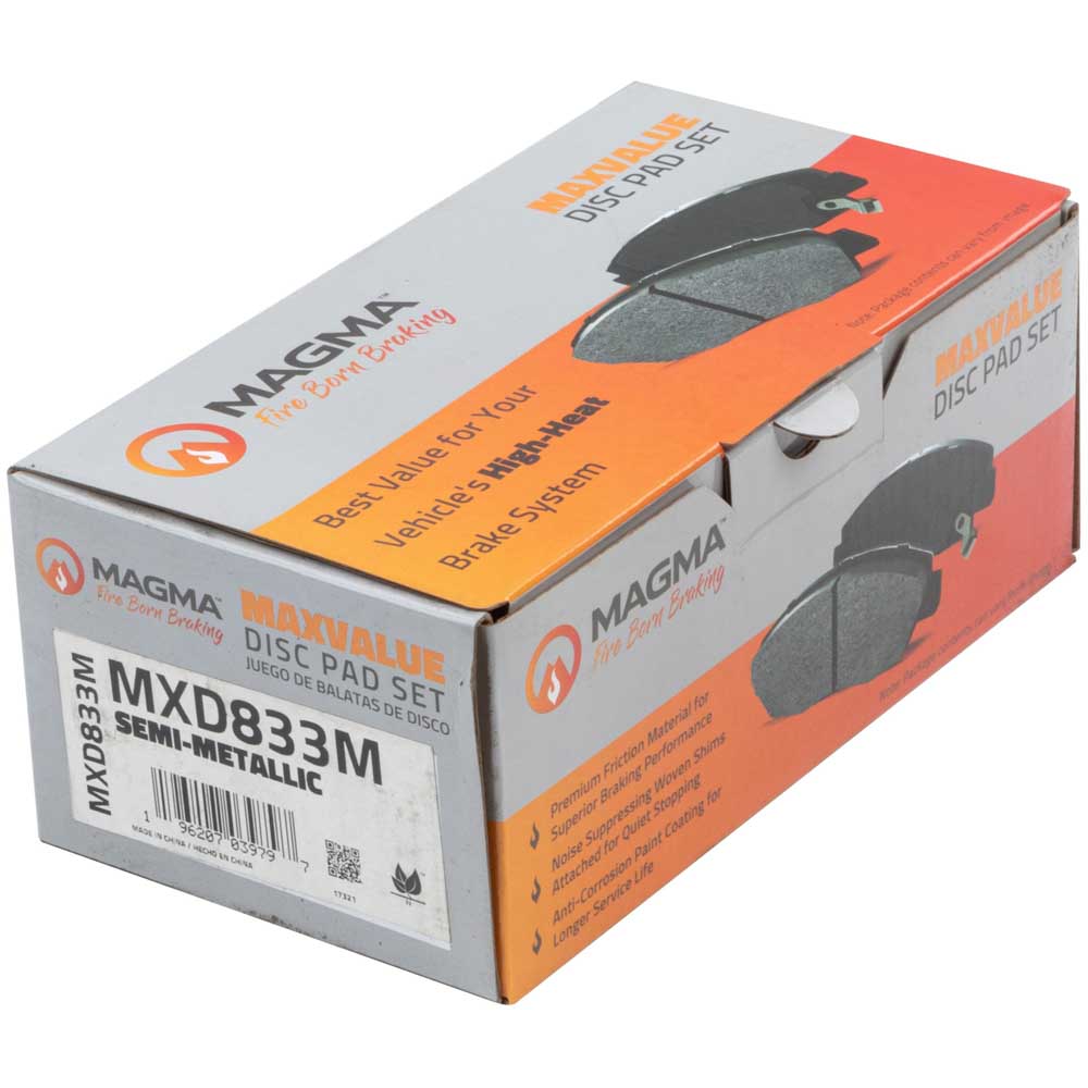 2003 Mazda B2300 Brake Pad Set