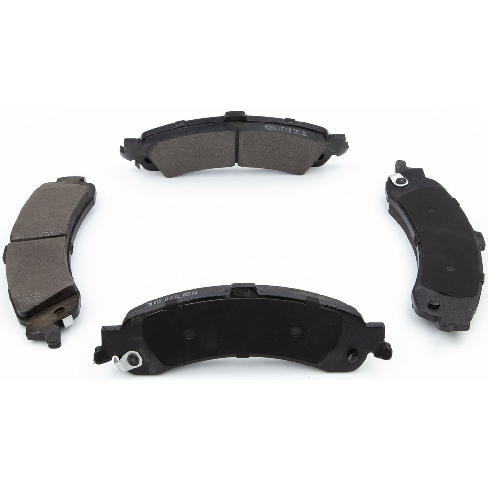 2003 Gmc Yukon Brake Pad Set