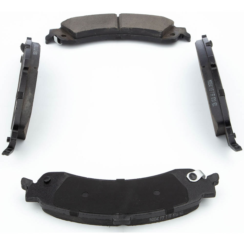 2003 Gmc Yukon Brake Pad Set