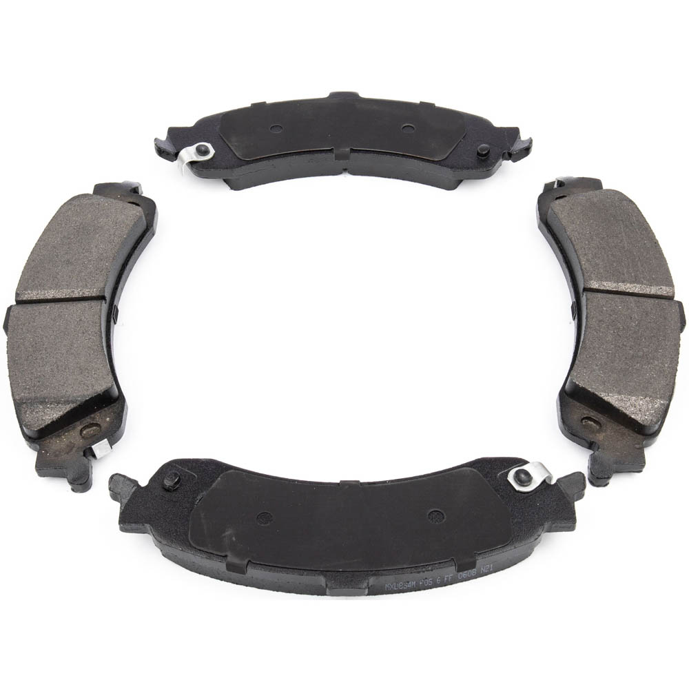 2003 Gmc Yukon Brake Pad Set