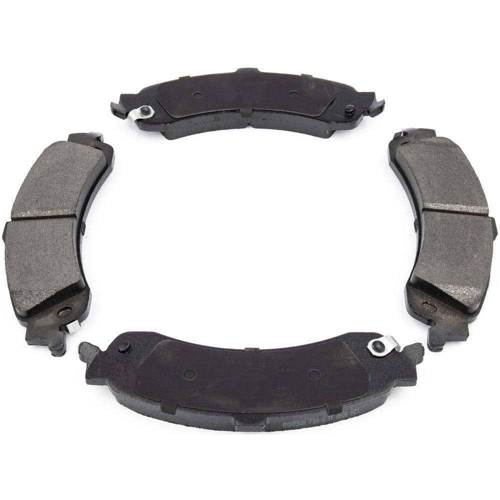 2003 Gmc Yukon Brake Pad Set