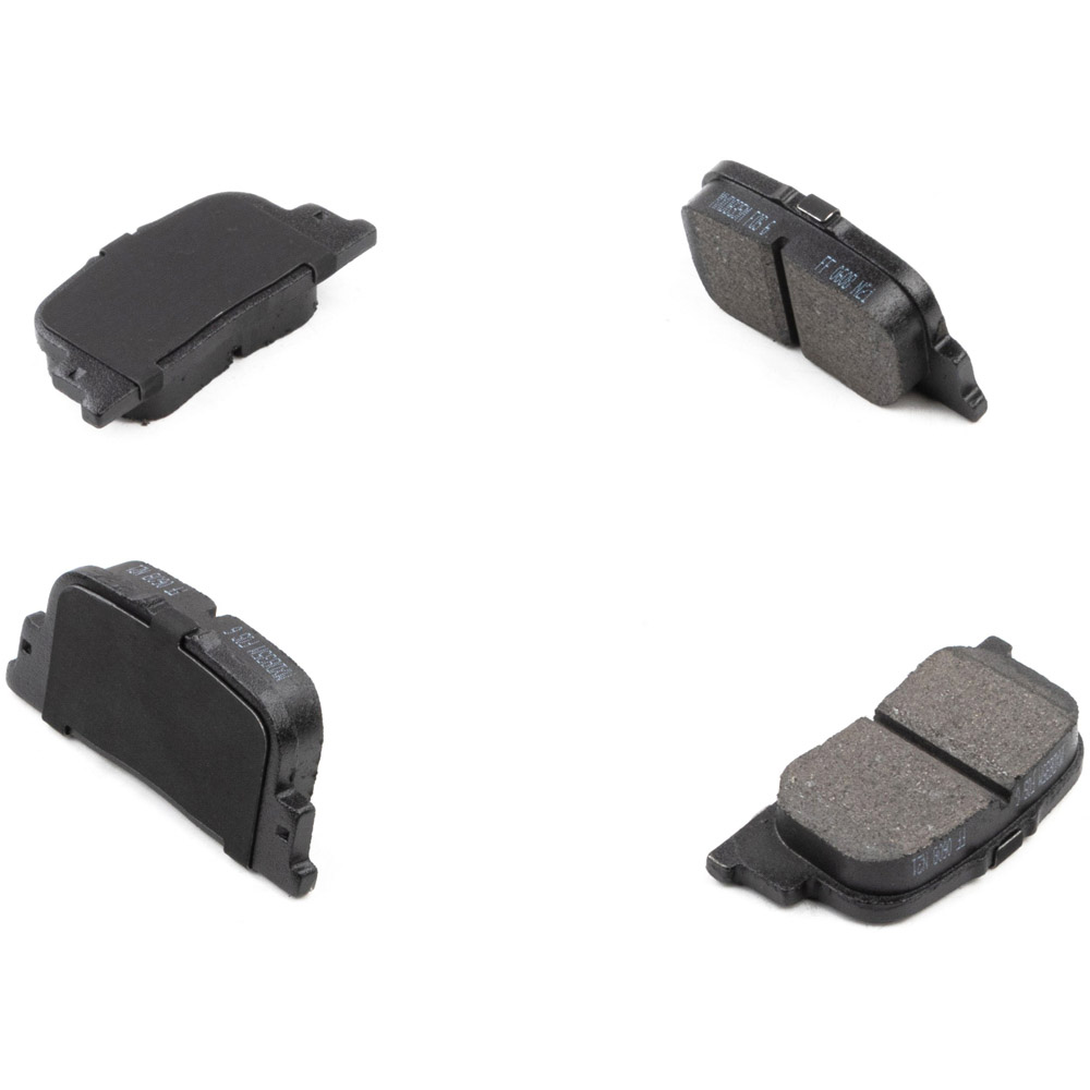 2007 Scion tC Brake Pad Set