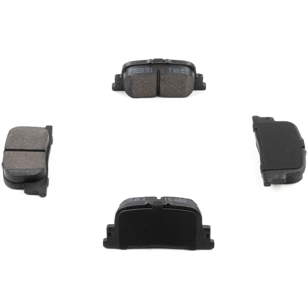 2007 Scion tC Brake Pad Set