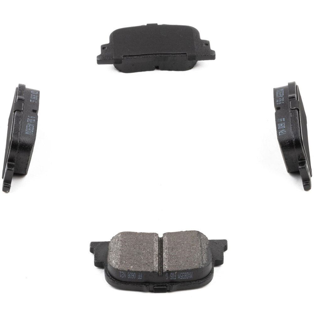 2007 Scion tC Brake Pad Set