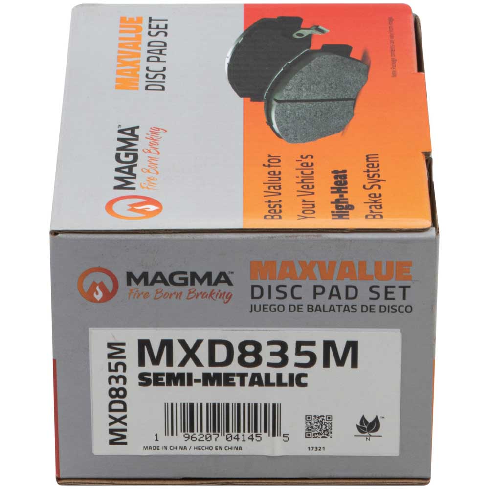 2007 Scion tC Brake Pad Set