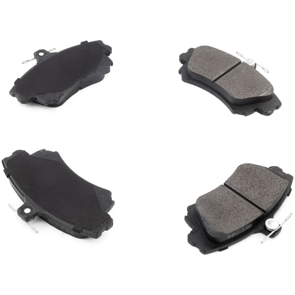 2000 Volvo V40 Brake Pad Set