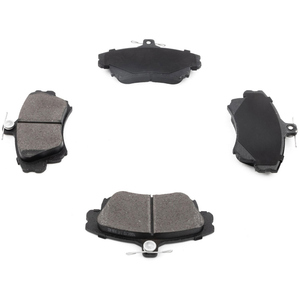 2000 Volvo V40 Brake Pad Set