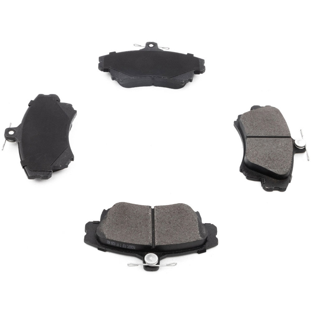 2000 Volvo V40 Brake Pad Set