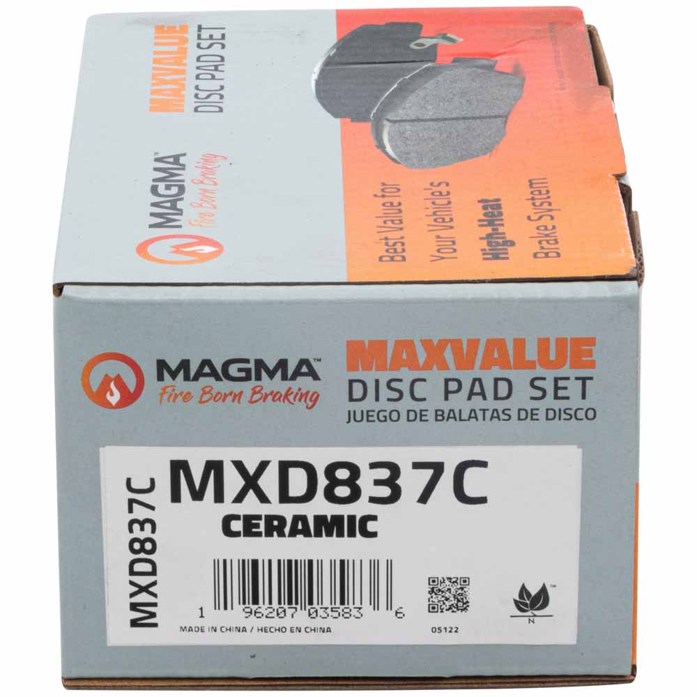 2000 Volvo V40 Brake Pad Set
