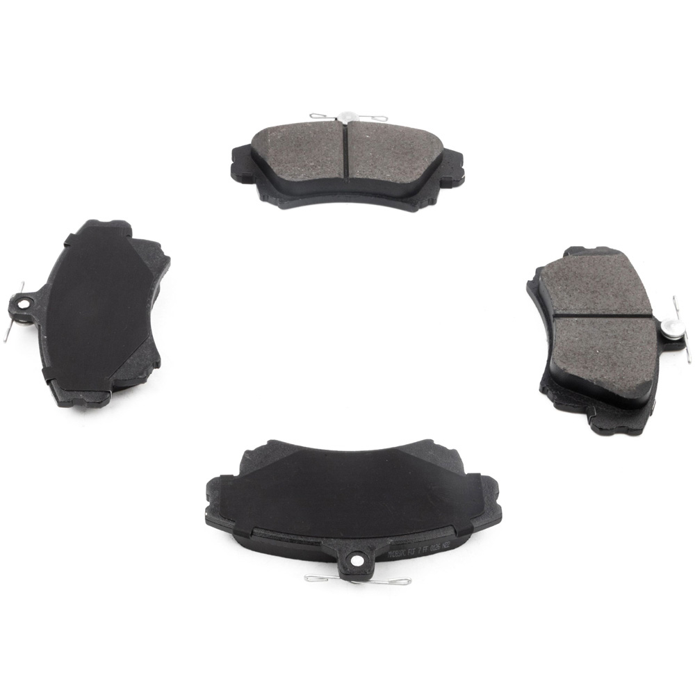 2000 Volvo V40 Brake Pad Set