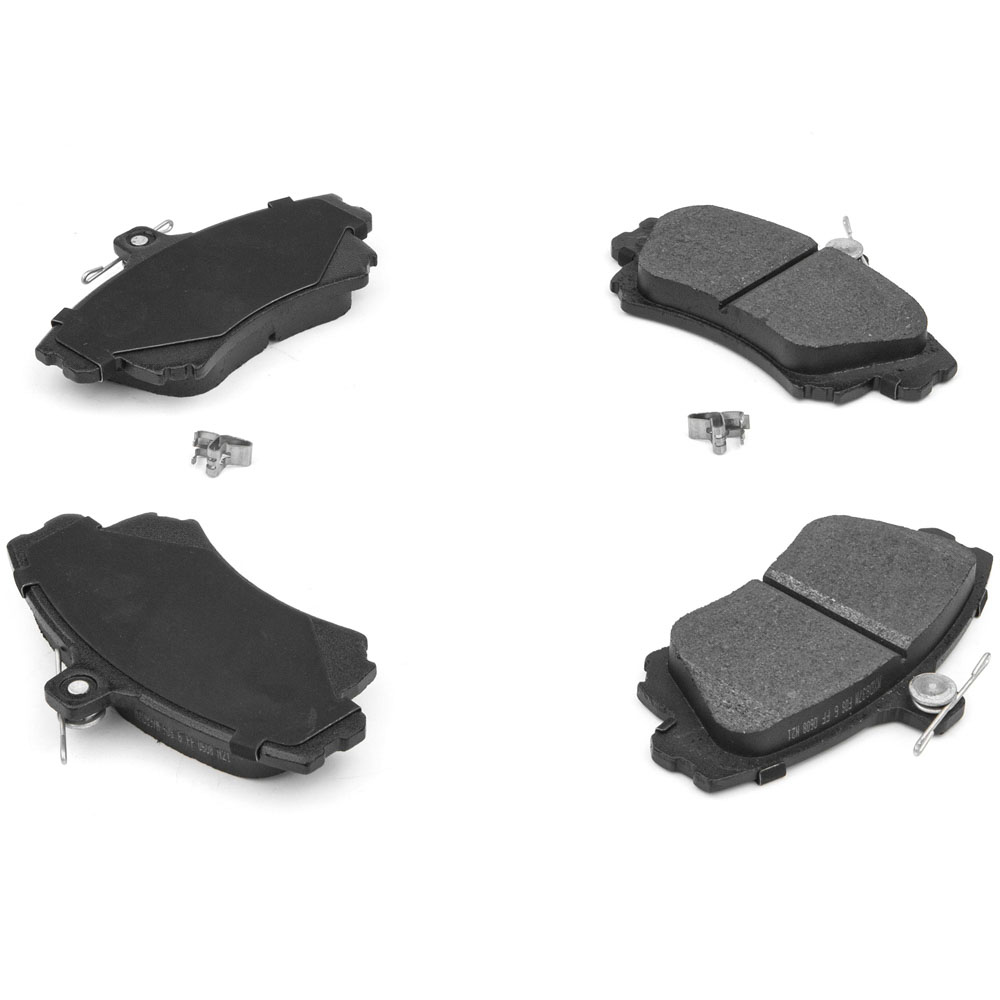 2000 Volvo V40 Brake Pad Set